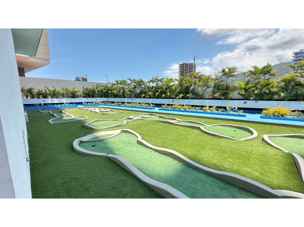 Apartamento en venta en Bello Sol, Santa Marta · foto 11 de 24