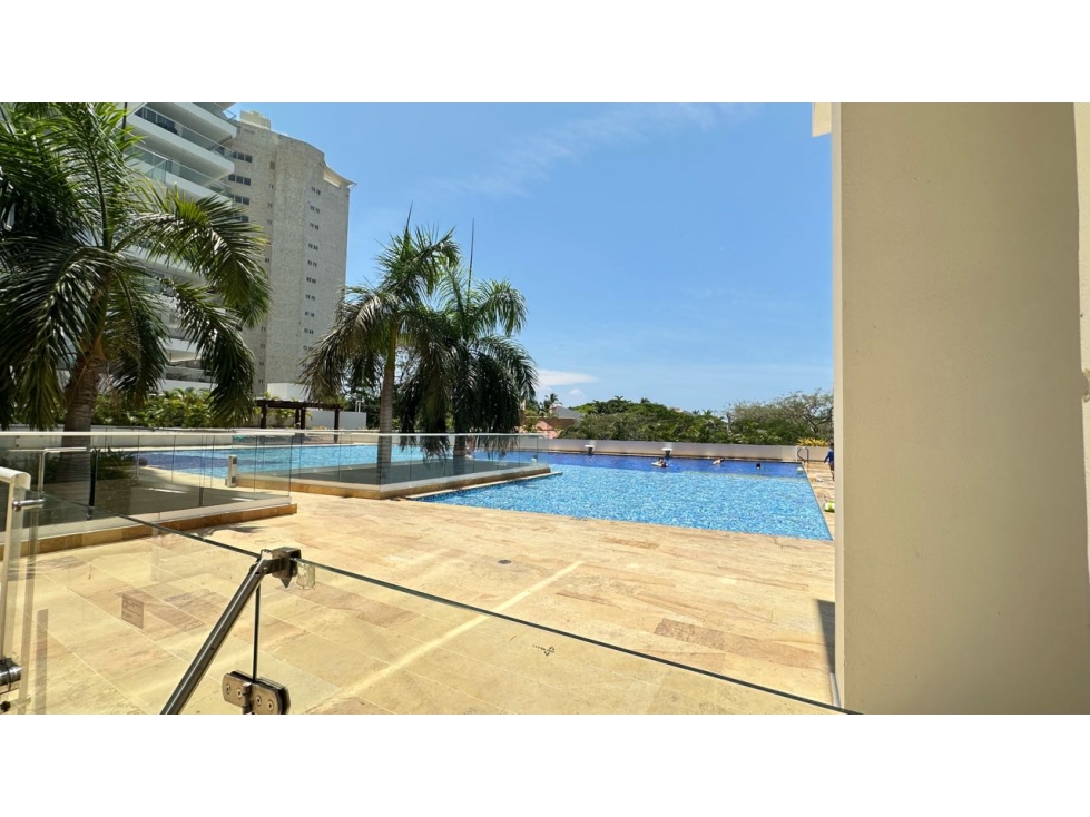 Apartamento en venta en Bello Sol, Santa Marta · foto 16 de 24