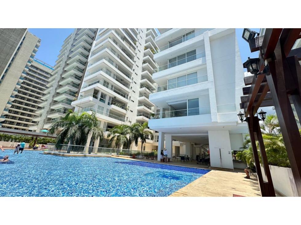 Apartamento en venta en Bello Sol, Santa Marta · foto 17 de 24