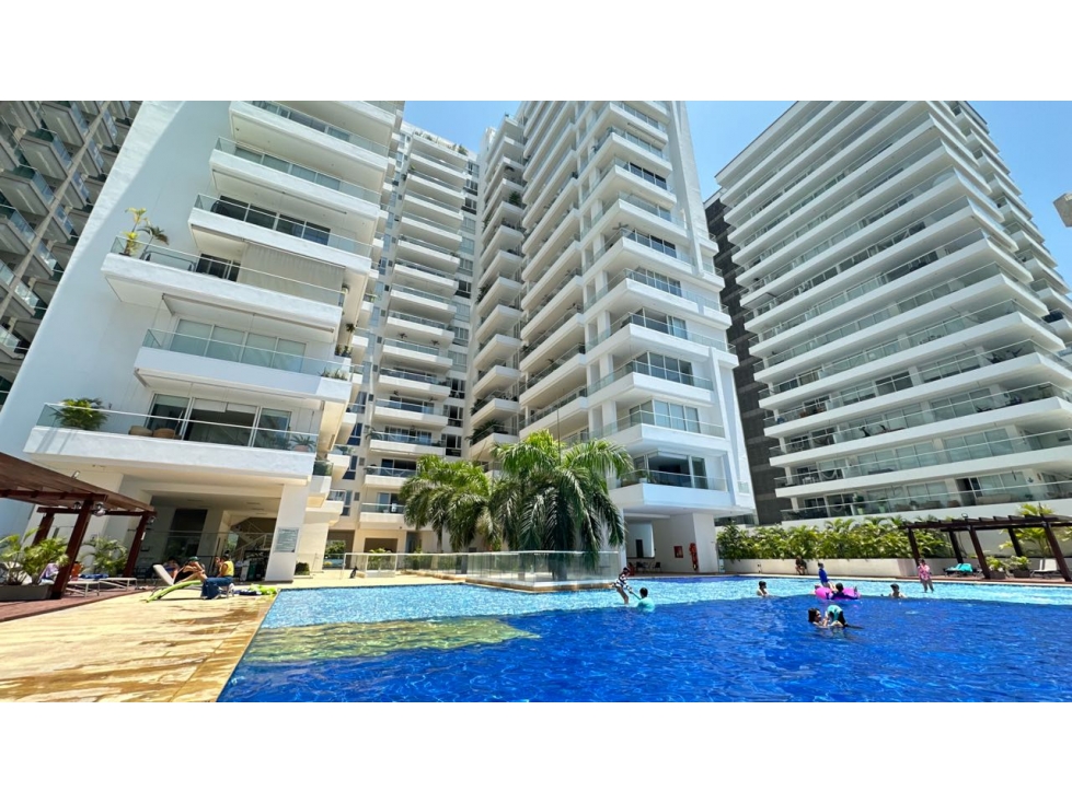 Apartamento en venta en Bello Sol, Santa Marta · foto 18 de 24