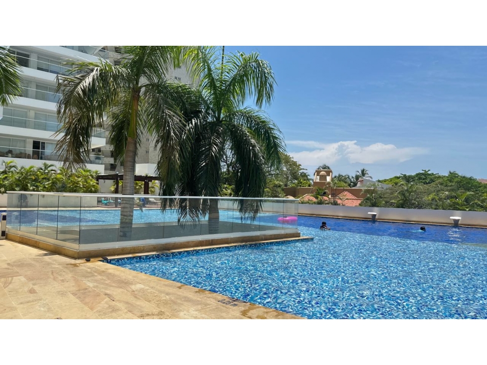 Apartamento en venta en Bello Sol, Santa Marta · foto 19 de 24