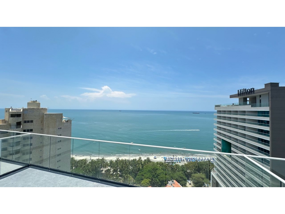 Apartamento en venta en Bello Sol, Santa Marta · foto 22 de 24