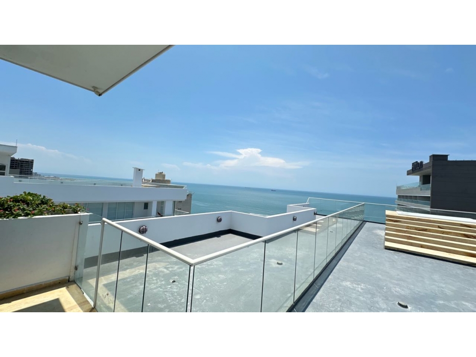 Apartamento en venta en Bello Sol, Santa Marta · foto 23 de 24