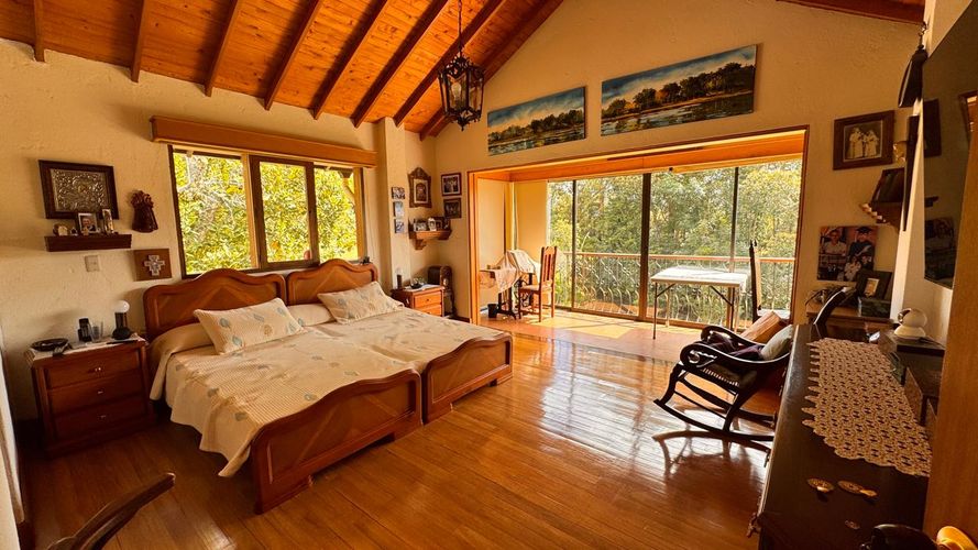 Finca en arriendo en Los Salados, El Retiro, 625 m² · foto 10 de 24