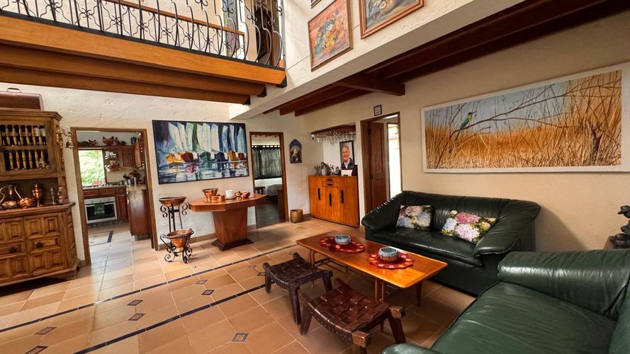 Finca en arriendo en Los Salados, El Retiro, 625 m² · foto 17 de 24
