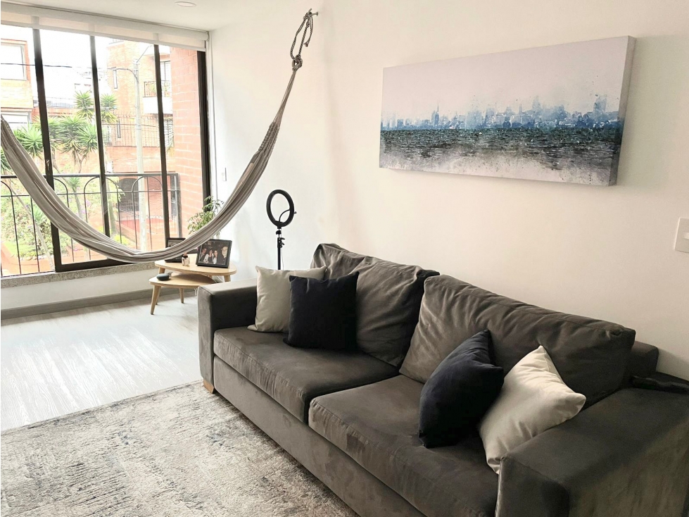 Apartamento en venta en Santa Barbara, Bogotá · foto 2 de 11