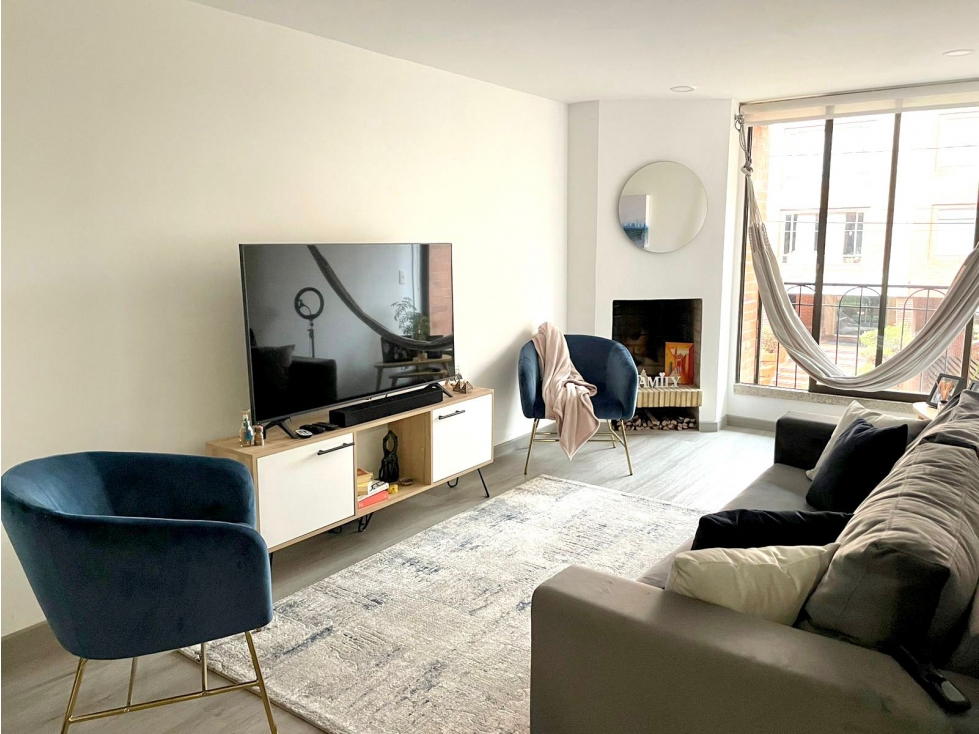 Apartamento en venta en Santa Barbara, Bogotá · foto 3 de 11