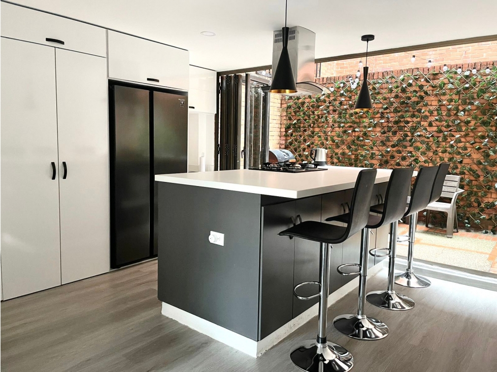 Apartamento en venta en Santa Barbara, Bogotá · foto 4 de 11
