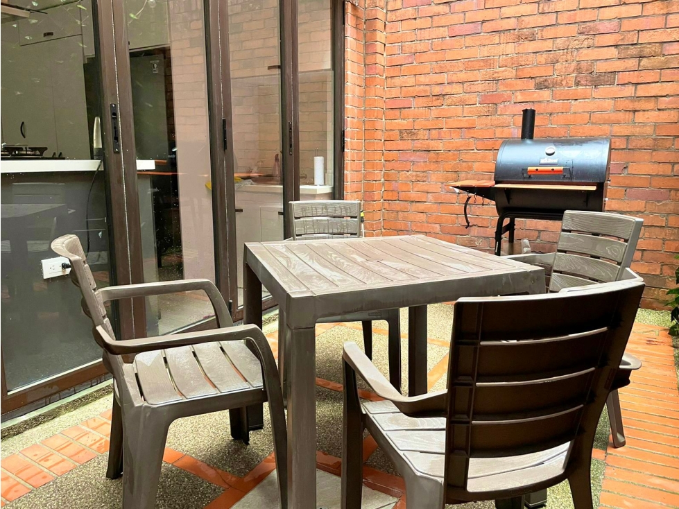 Apartamento en venta en Santa Barbara, Bogotá · foto 6 de 11