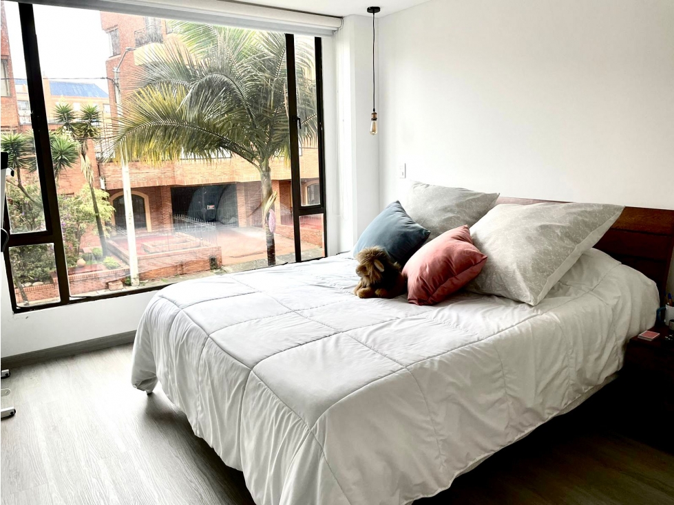 Apartamento en venta en Santa Barbara, Bogotá · foto 8 de 11