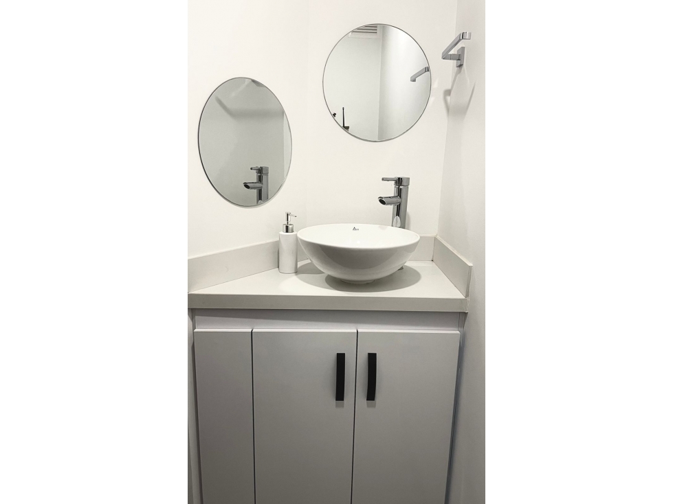 Apartamento en venta en Santa Barbara, Bogotá · foto 10 de 11