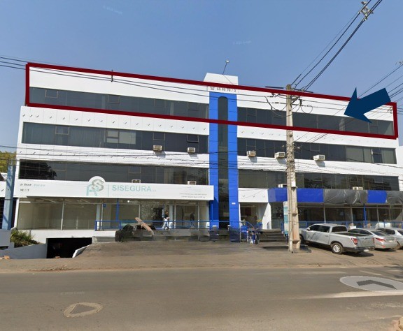 ALQUILO OFICINA CORPORATIVA SOBRE AVDA. RCA. ARGENTINA — foto 3