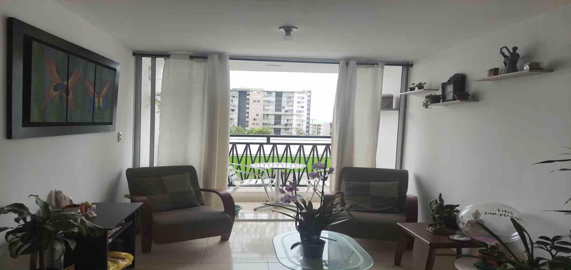 Apartamento en venta en Puerto Espejo, Armenia · foto 2 de 24