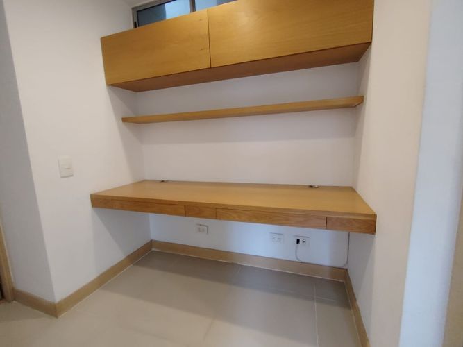 Apartamento de 3 alcobas en arriendo en El Poblado, Medellín, 84 m² · foto 7 de 24