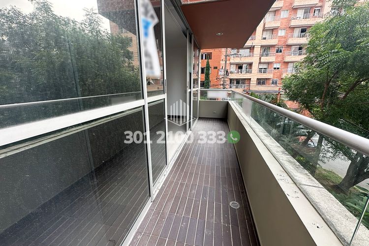 Apartamento de 3 alcobas en arriendo en Suramericana, Medellín, 120 m² · foto 6 de 24
