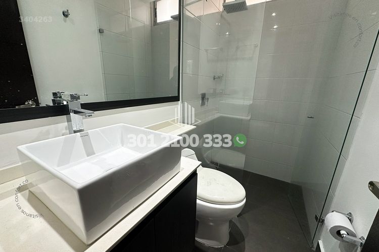 Apartamento de 3 alcobas en arriendo en Suramericana, Medellín, 120 m² · foto 12 de 24