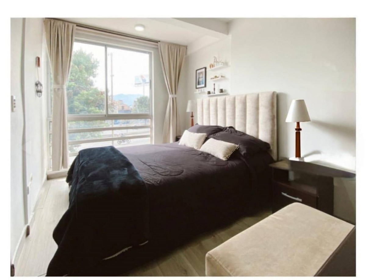 Apartamento en venta en Gratamira, Bogotá · foto 5 de 15