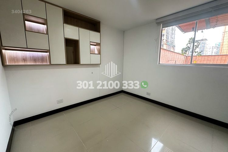 Apartamento de 3 alcobas en arriendo en Suramericana, Medellín, 120 m² · foto 13 de 24