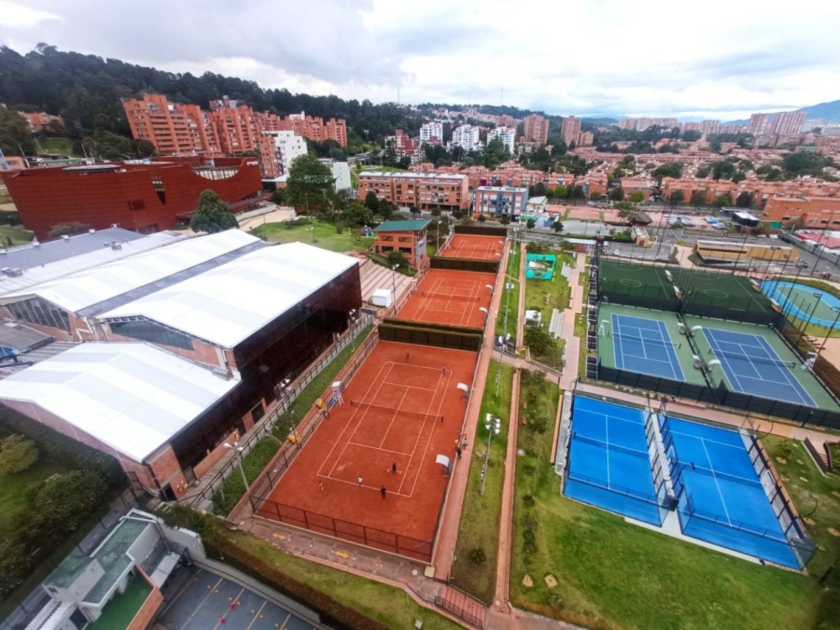 Apartamento en venta en Gratamira, Bogotá · foto 8 de 15