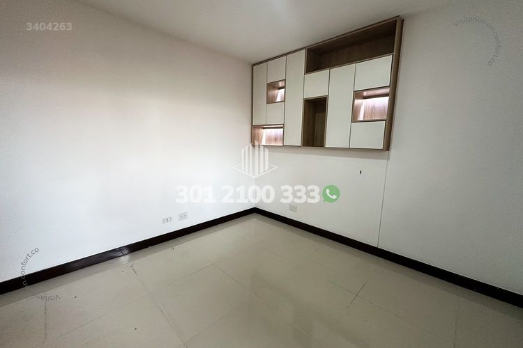 Apartamento de 3 alcobas en arriendo en Suramericana, Medellín, 120 m² · foto 14 de 24