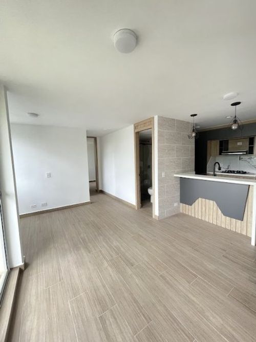 Apartamento de 2 alcobas en venta en La Tablaza, La Estrella, 56 m² · foto 6 de 20