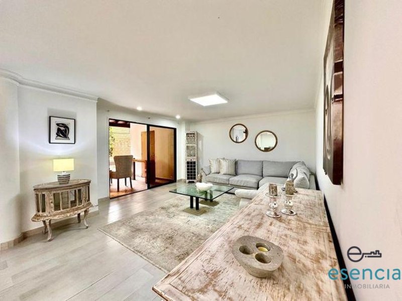 Casa en Arriendo en El tesoro, Medellín