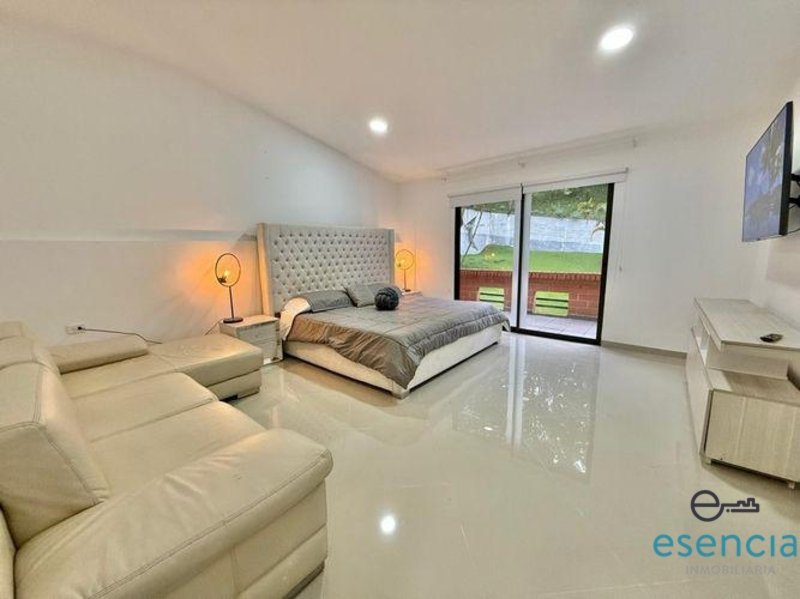 Casa en arriendo en El Tesoro, Medellín · foto 10 de 20