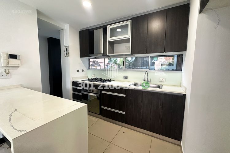 Apartamento de 3 alcobas en arriendo en Suramericana, Medellín, 120 m² · foto 7 de 24