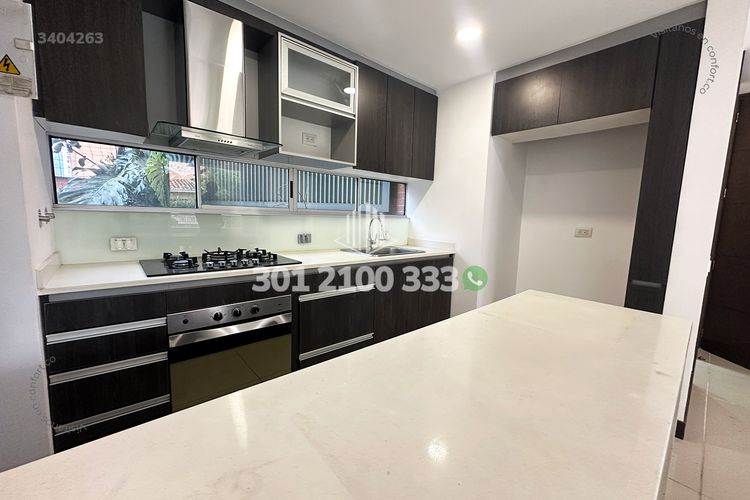 Apartamento de 3 alcobas en arriendo en Suramericana, Medellín, 120 m² · foto 8 de 24