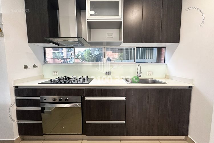 Apartamento de 3 alcobas en arriendo en Suramericana, Medellín, 120 m² · foto 9 de 24