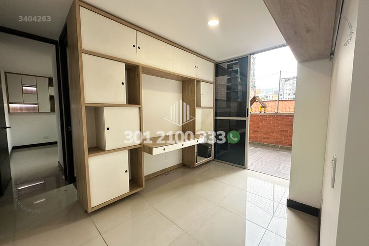 Apartamento de 3 alcobas en arriendo en Suramericana, Medellín, 120 m² · foto 10 de 24