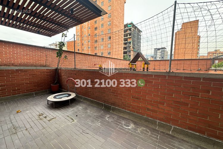 Apartamento de 3 alcobas en arriendo en Suramericana, Medellín, 120 m² · foto 11 de 24