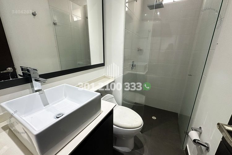 Apartamento de 3 alcobas en venta en Laureles, Medellín, 120 m² · foto 21 de 24
