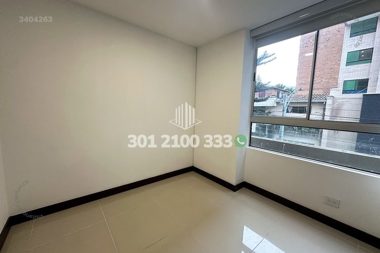 Apartamento de 3 alcobas en venta en Laureles, Medellín, 120 m² · foto 22 de 24