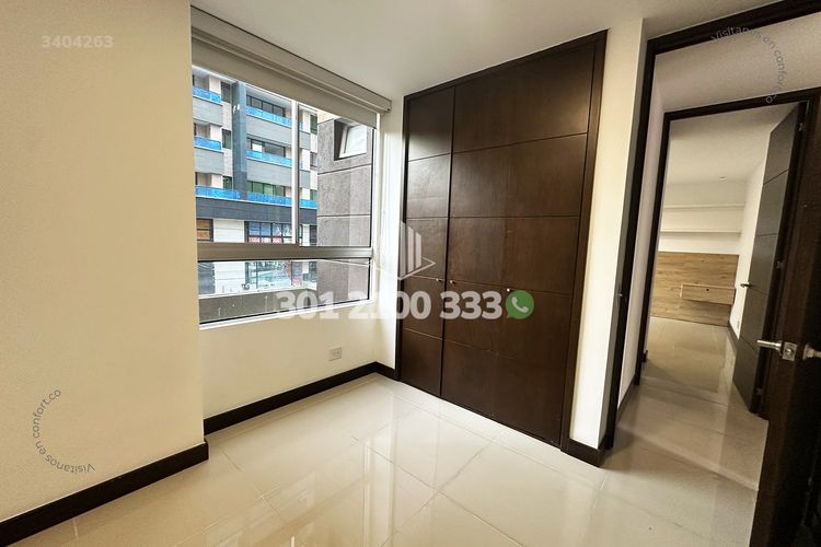 Apartamento de 3 alcobas en venta en Laureles, Medellín, 120 m² · foto 23 de 24