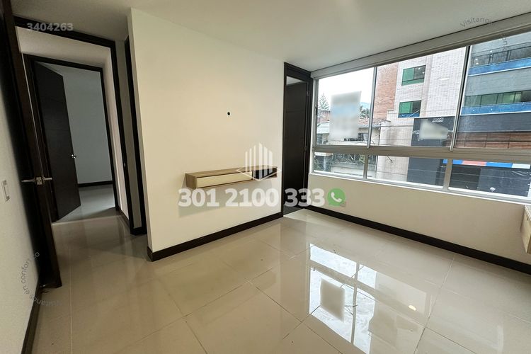 Apartamento de 3 alcobas en venta en Laureles, Medellín, 120 m² · foto 17 de 24