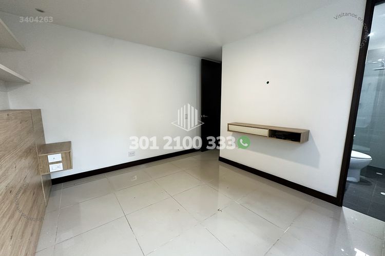 Apartamento de 3 alcobas en venta en Laureles, Medellín, 120 m² · foto 18 de 24