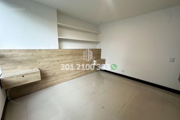 Apartamento de 3 alcobas en venta en Laureles, Medellín, 120 m² · foto 19 de 24