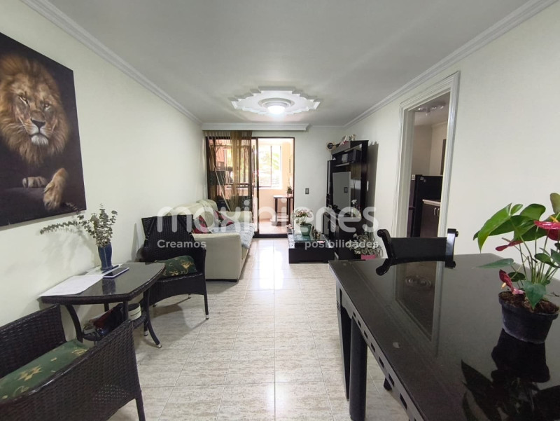 Apartamento en venta en La america, Medellín 3