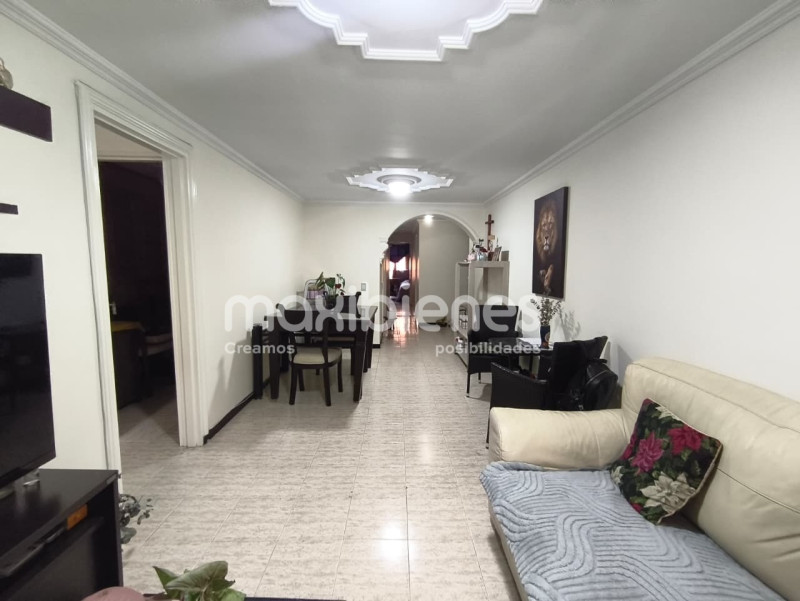 Apartamento en venta en La america, Medellín 4