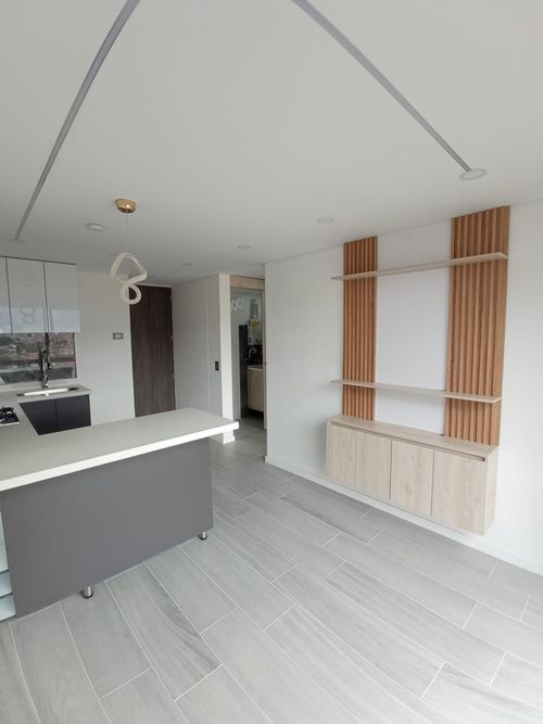 Apartamento de 1 alcoba en arriendo en Popular Modelo, Bogotá, 30 m² · foto 4 de 7