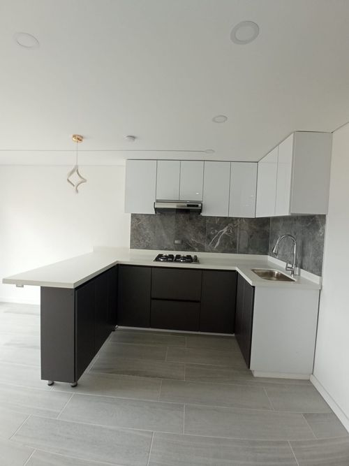 Apartamento de 1 alcoba en arriendo en Popular Modelo, Bogotá, 30 m² · foto 6 de 7