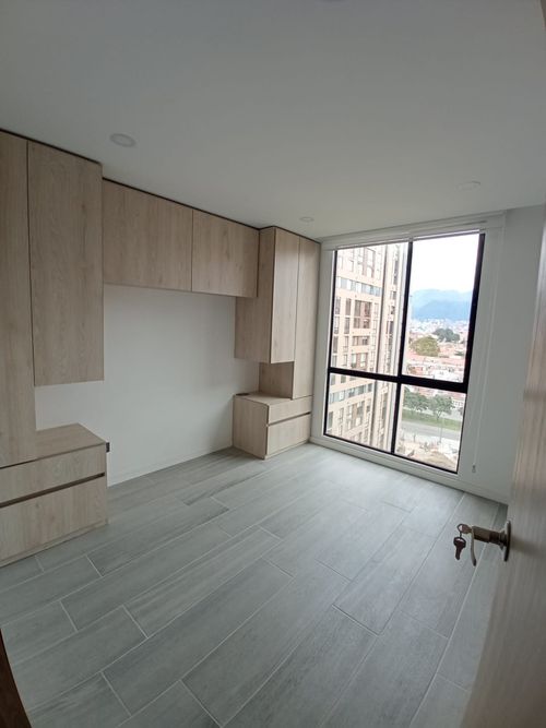 Apartamento de 1 alcoba en arriendo en Popular Modelo, Bogotá, 30 m² · foto 3 de 7