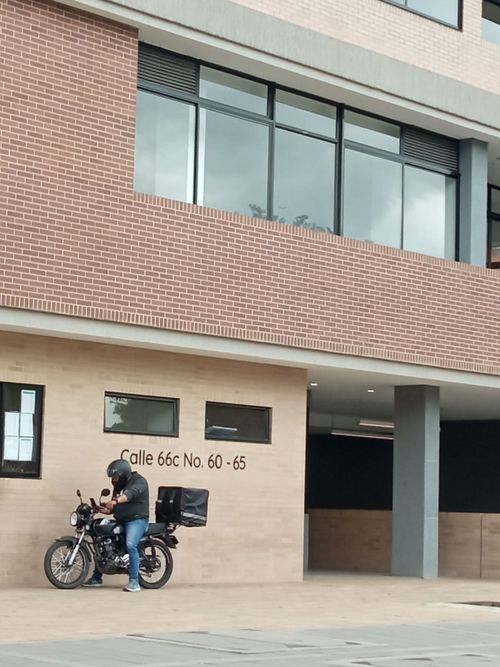 Apartamento de 1 alcoba en arriendo en Popular Modelo, Bogotá, 30 m² · foto 2 de 7