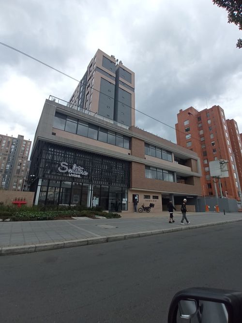 Apartamento de 1 alcoba en arriendo en Popular Modelo, Bogotá, 30 m² · foto 1 de 7