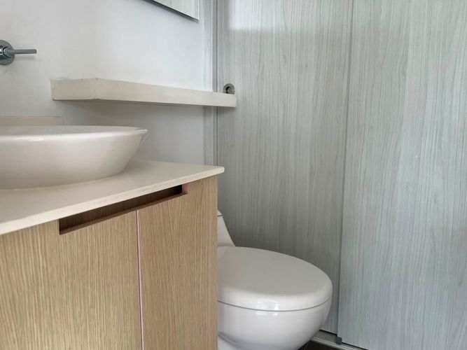 Apartamento de 1 alcoba en arriendo en Camino Verde, Envigado, 70 m² · foto 17 de 17