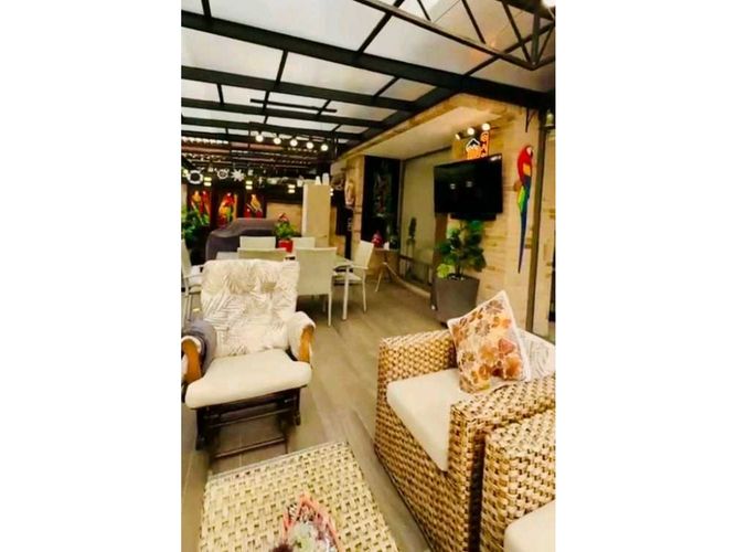 Casa de 3 alcobas en venta en Chuntame, Chía, 115 m² · foto 21 de 24