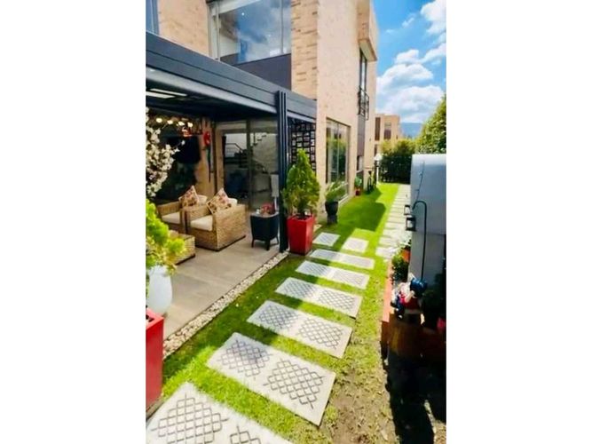 Casa de 3 alcobas en venta en Chuntame, Chía, 115 m² · foto 23 de 24