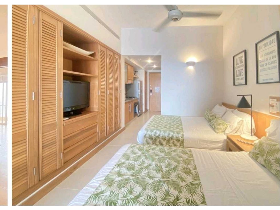 Apartamento en venta en Pozos Colorados, Santa Marta · foto 3 de 8