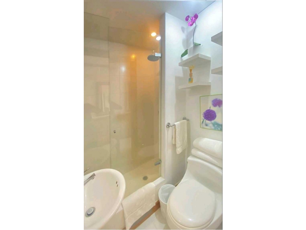 Apartamento en venta en Pozos Colorados, Santa Marta · foto 4 de 8